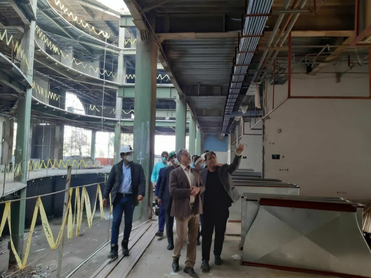 پیچ و خمهای آفتاب