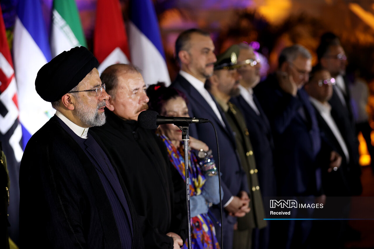 مبارزه با امپریالیسم در حیاط خلوت آمریکا / طنین نام حاج قاسم سلیمانی در آمریکای لاتین