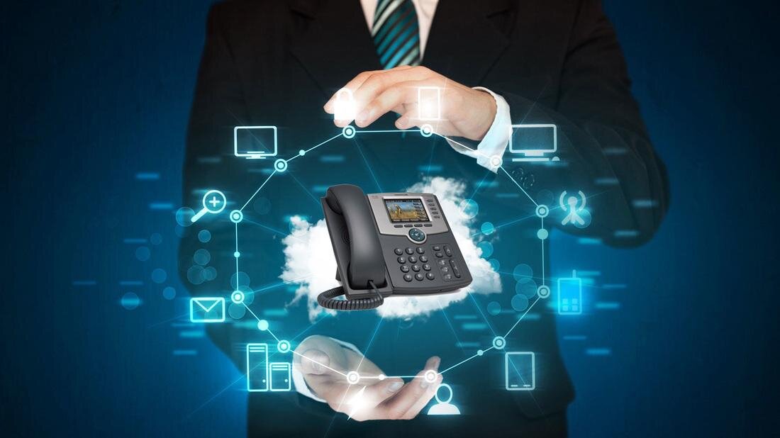 آشنایی با مزایای voip و کاربرد آنها