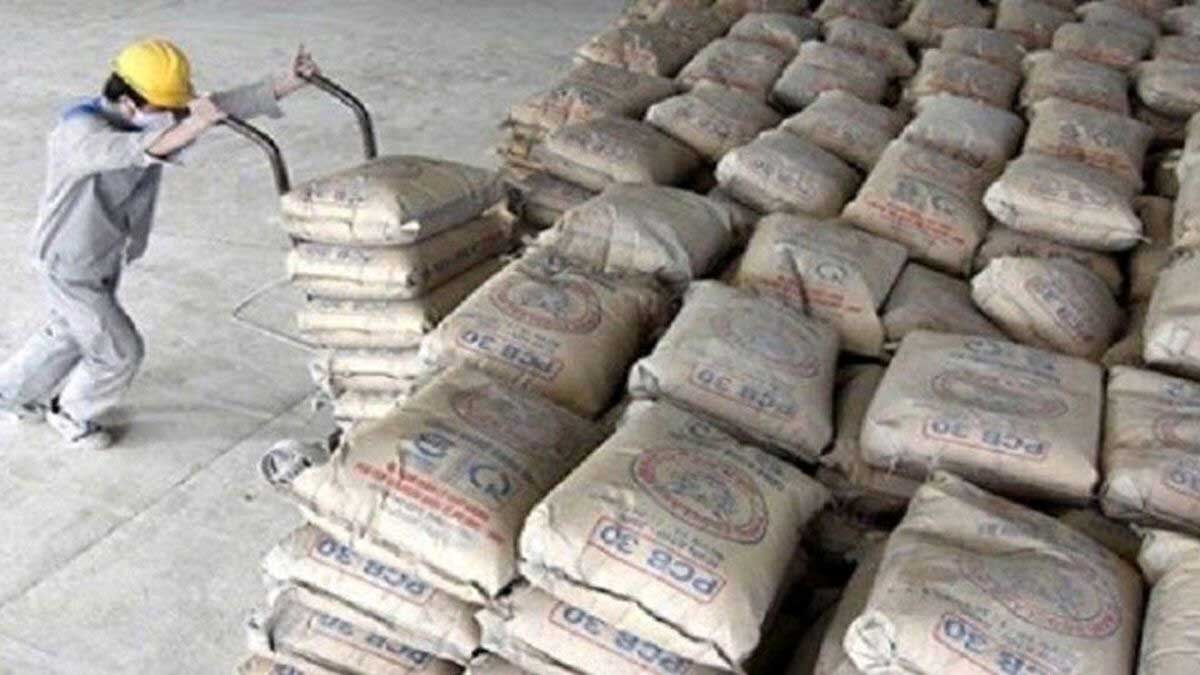 معرفی محصولات کارخانه سیمان اردستان