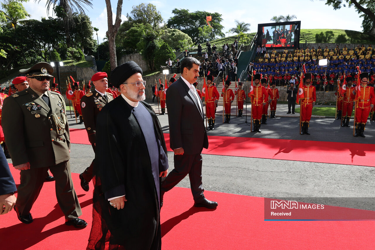 مبارزه با امپریالیسم در حیاط خلوت آمریکا / طنین نام حاج قاسم سلیمانی در آمریکای لاتین
