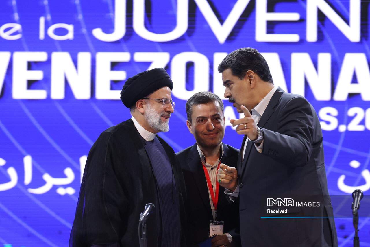 مبارزه با امپریالیسم در حیاط خلوت آمریکا / طنین نام حاج قاسم سلیمانی در آمریکای لاتین