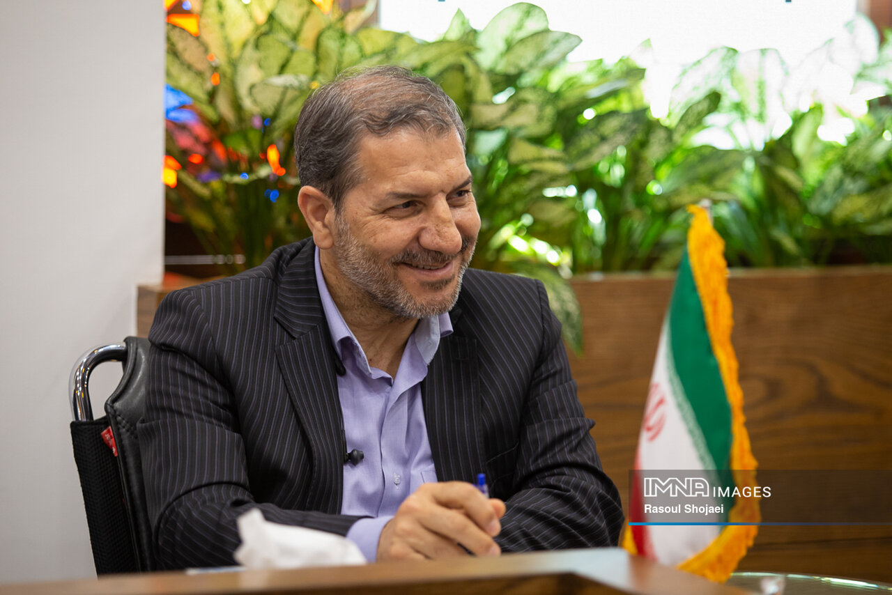 تسهیلات لازم برای تسهیل صدور مجوز تردد آتشنشانان در ایام اربعین فراهم شود