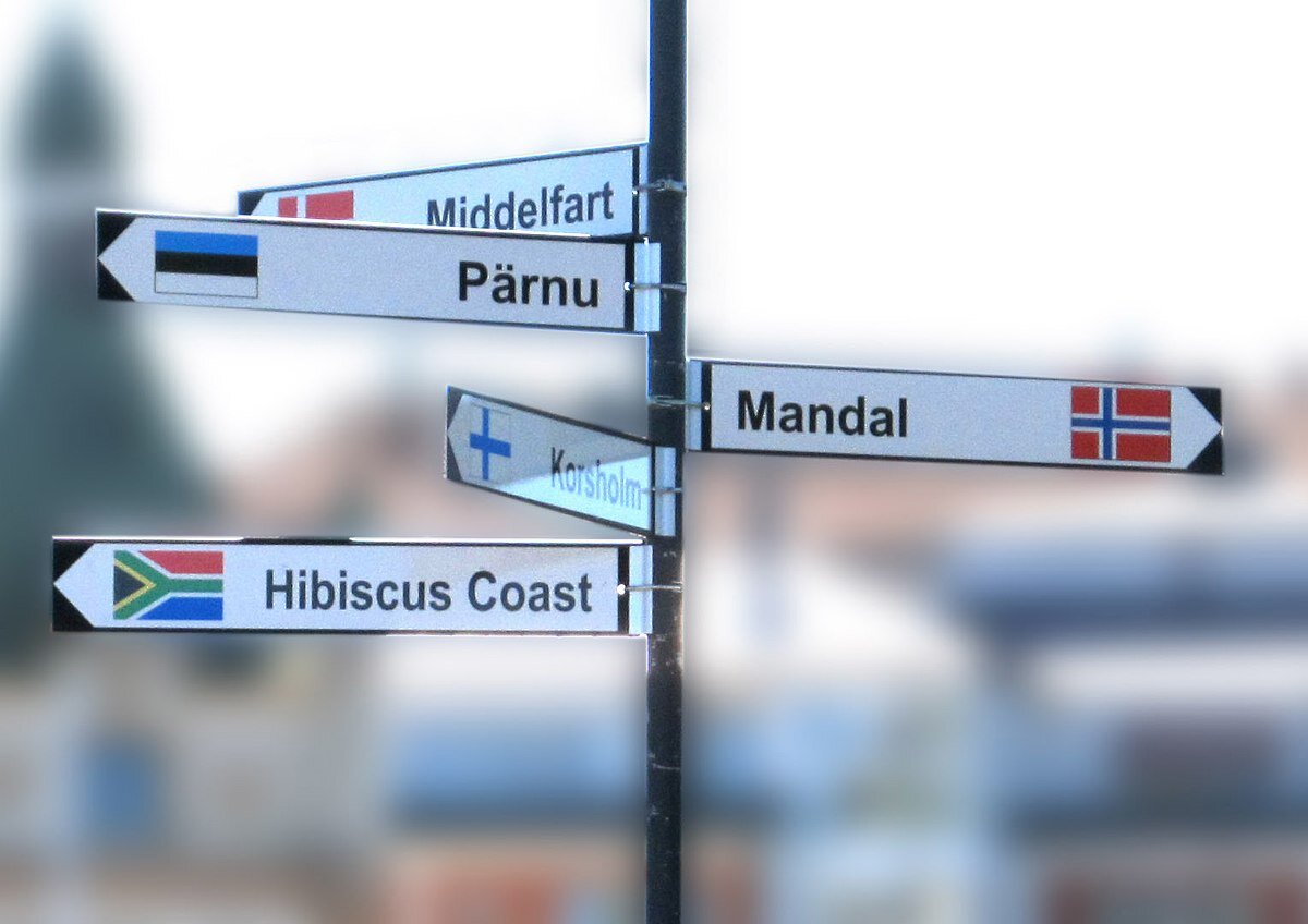 اهمیت حضور شهرها در ارتباطات بینالمللی