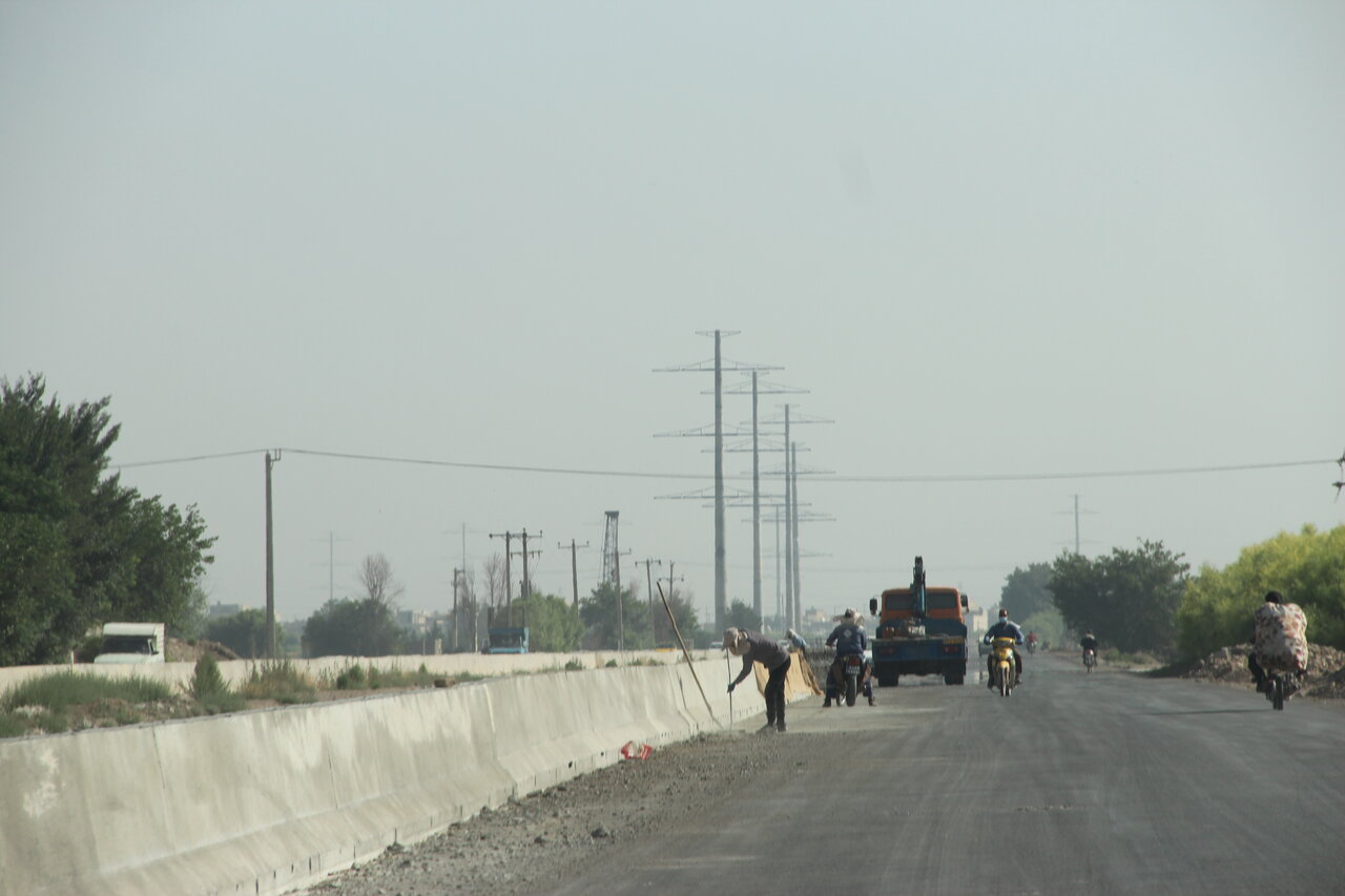 خیابان مقداد دوم تا پایان تابستان ۱۴۰۲ به بهرهبرداری میرسد