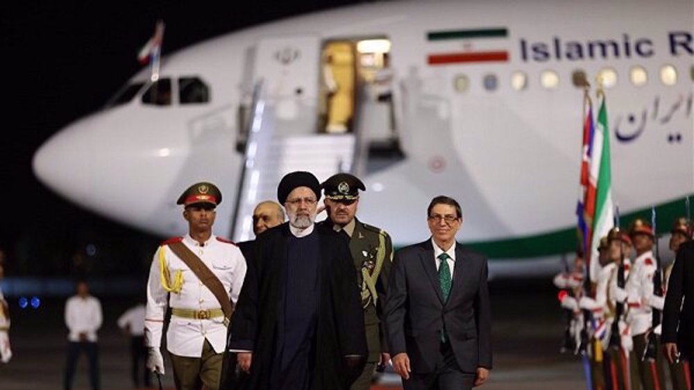 Iran, Cuba among forerunners of regional fusion