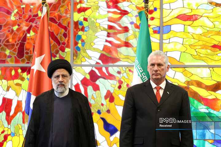 امضای اسناد همکاری میان ایران و کوبا