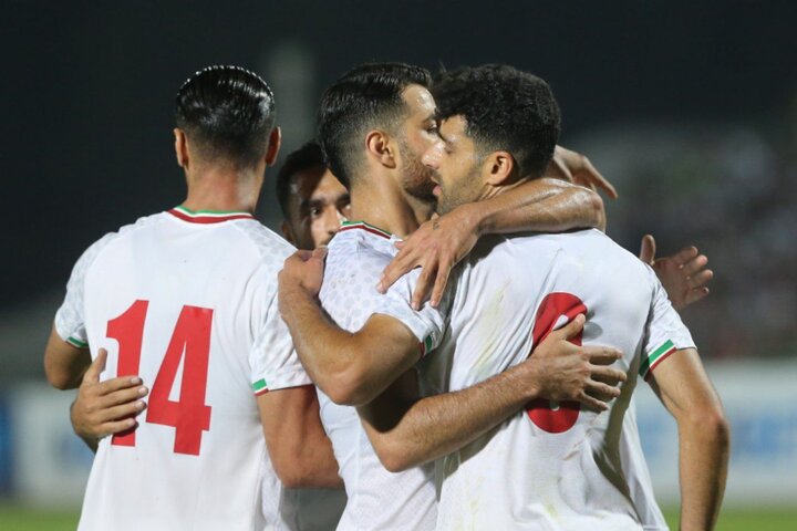 اعلام ترکیب تیم ملی ایران مقابل ازبکستان