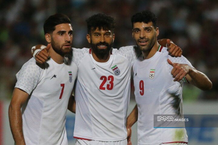 لژیونرهای ایران روی نوار موفقیت/ سوپرایز ژنرال در آستانه جام ملت‌های آسیا