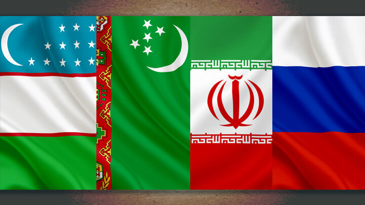 Turkmenistan, Iran, Russia, Uzbekistan, Uzbekistan concur to ease movement of petroleum, cargo