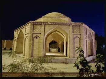 مروری بر بزرگان خفته در تخت فولاد