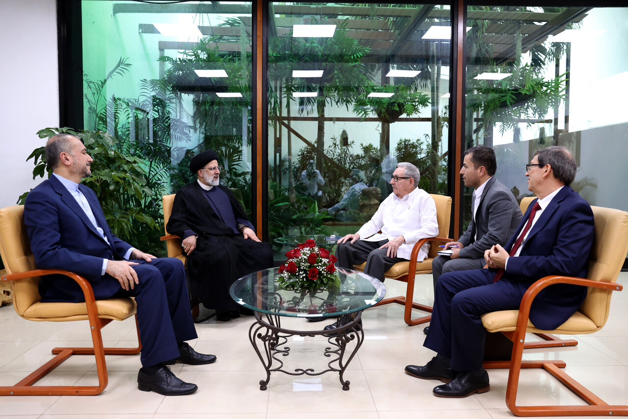 Iran, Cuba signed six key cooperation agreements