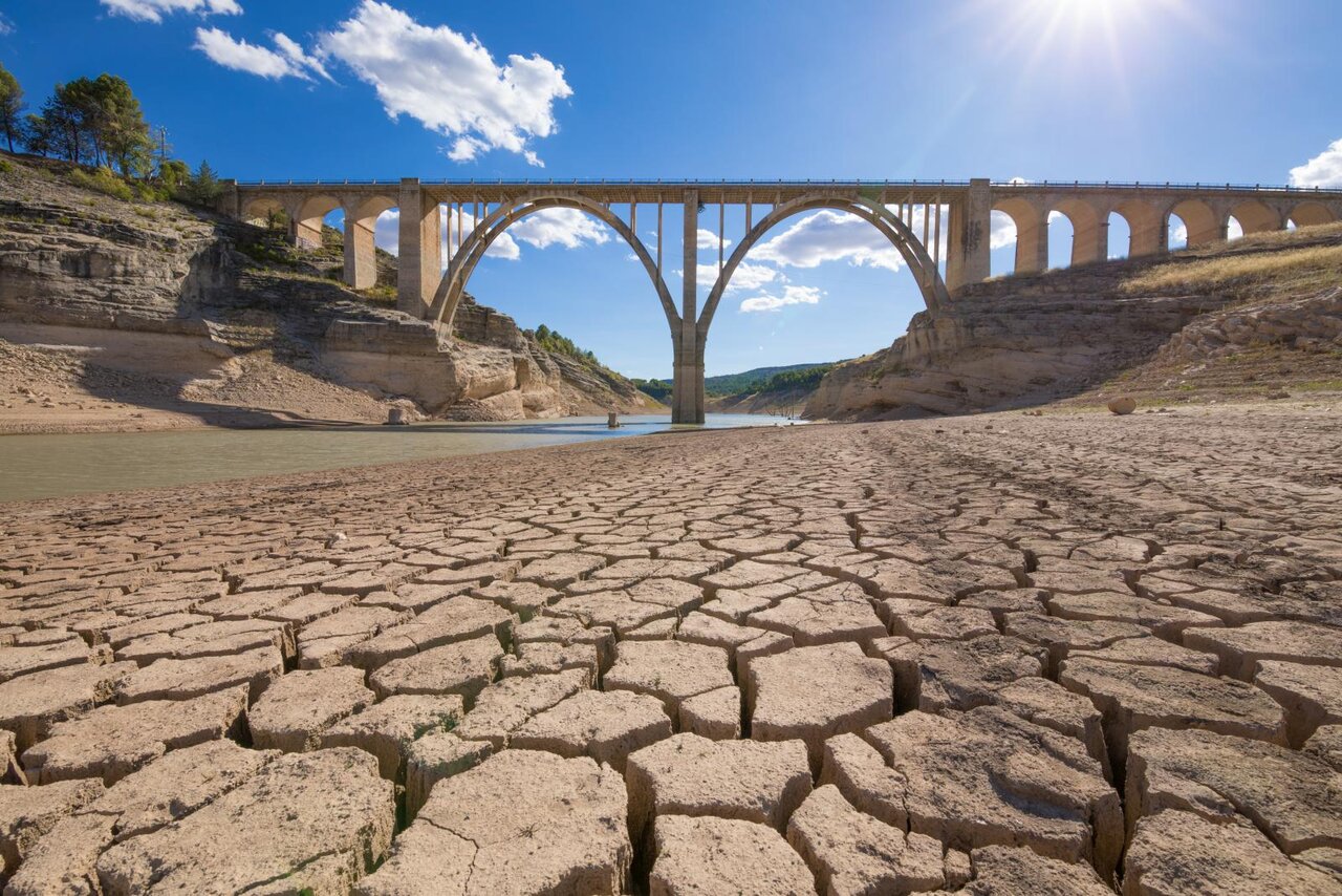 راه‌اندازی کمپین و توزیع دستگاه‌های هوادهی آب؛ راه‌حل اسپانیا برای خشکسالی