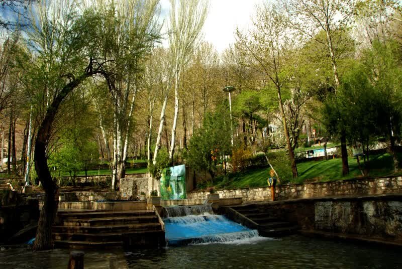 «سرچشمه» مکانی دلانگیز در قلب خوانسار