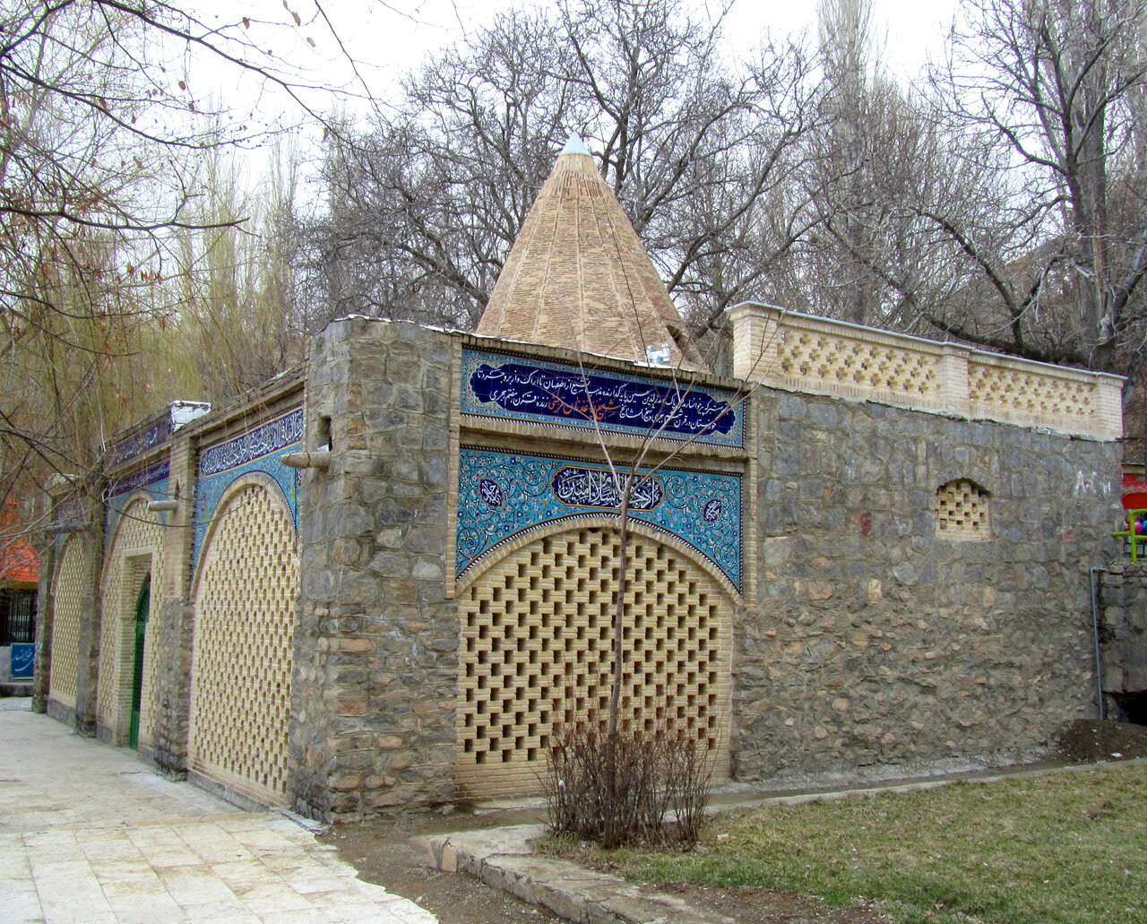 «سرچشمه» مکانی دلانگیز در قلب خوانسار