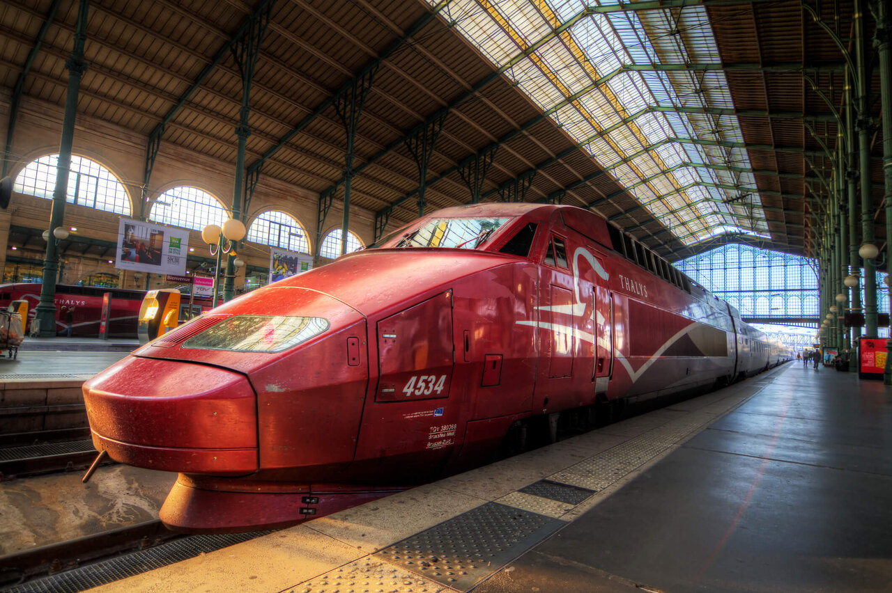 سریع‌ترین قطارهای جهان+ تصاویر و ویژگی‌ها