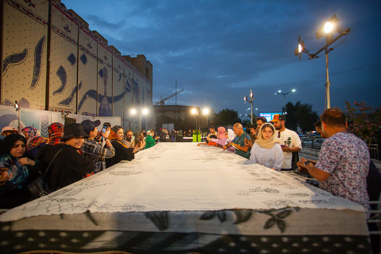 جولان صنایعدستی برای شهروندان