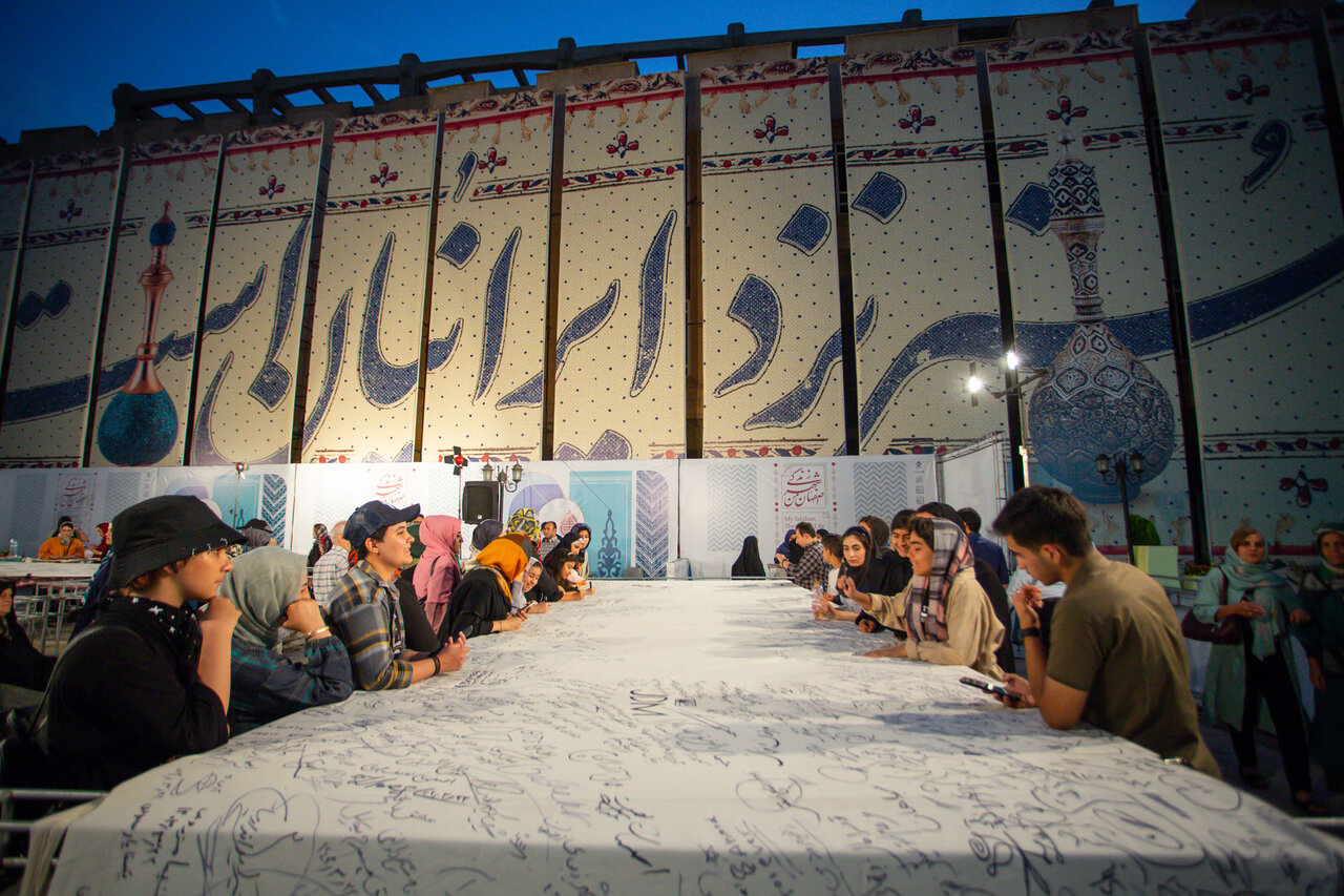 جولان صنایعدستی برای شهروندان