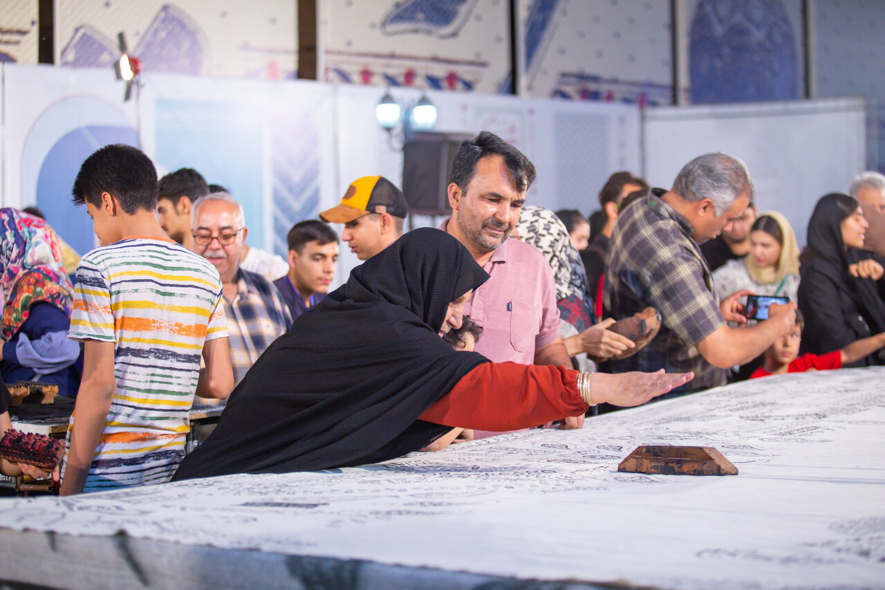 جولان صنایعدستی برای شهروندان