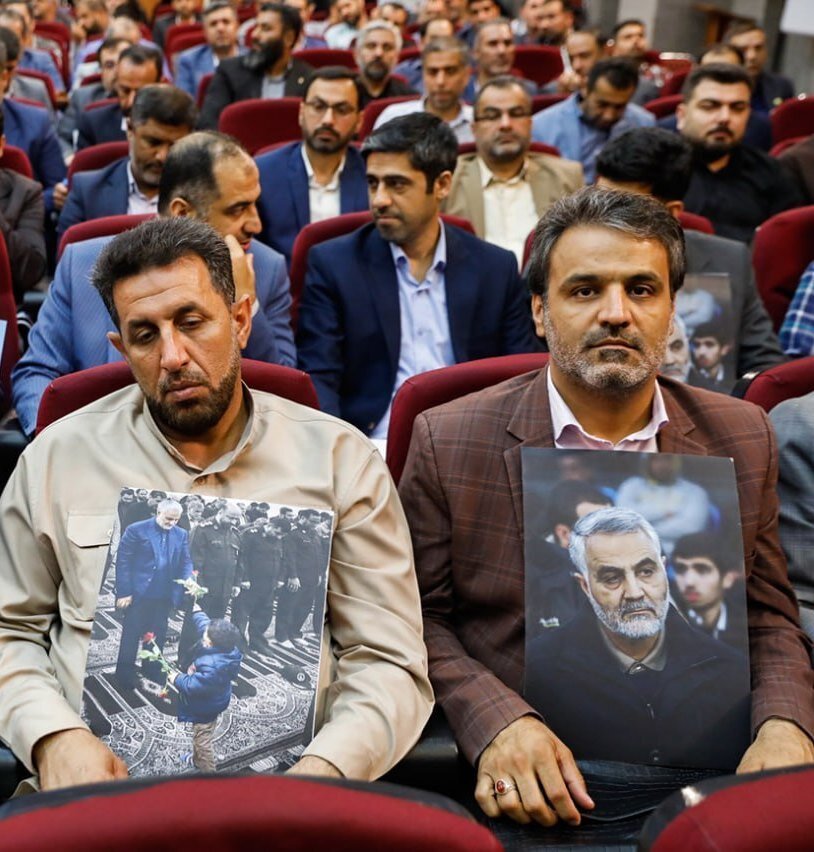 آغاز سومین جلسه دادگاه رسیدگی به پرونده مطالبه خسارتهای ناشی از شهادت سردار سلیمانی