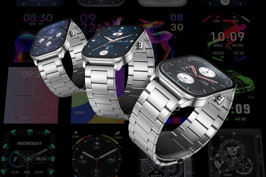 ساعت هوشمند Amazfit Pop 3S چه مشخصاتی دارد؟