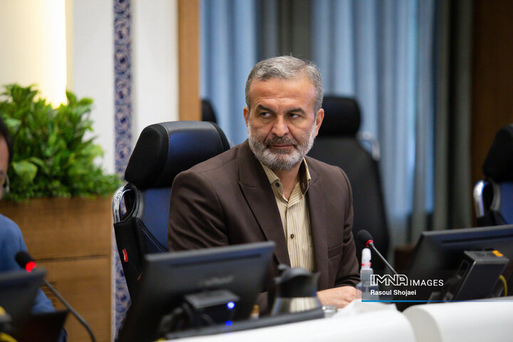 بودجه سال آینده بر اساس برنامه راهبردی شهرداری اصفهان تدوین می‌شود