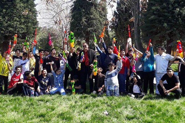 مشارکت ۲۰ هزار دانش‌آموز اصفهانی در اردوی «شهید نیری»