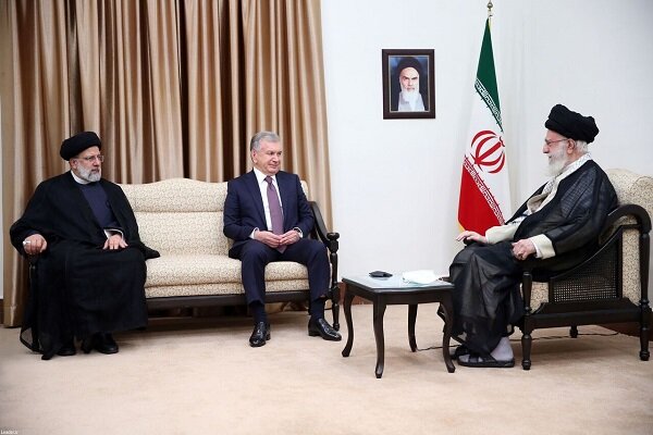 Leader: Iran, Uzbekistan must capitalize on shared interests to strengthen ties