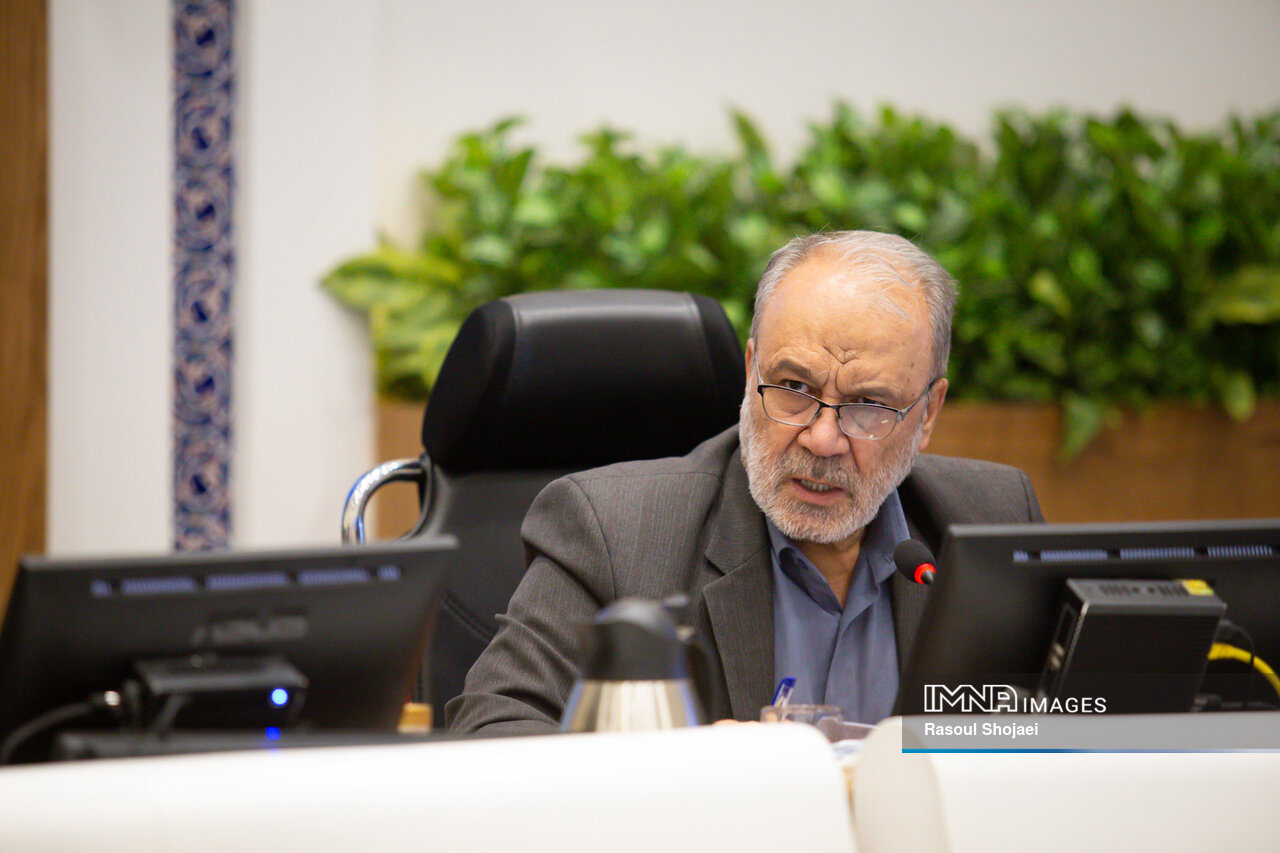 تصویب حقابه شهر اصفهان سند پرافتخار مسئولان استان است