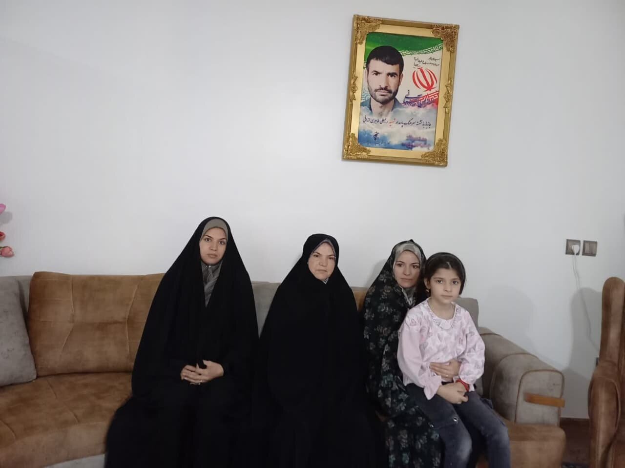 شهادت در یک قدمی حرم امام رضا(ع)/ توفیق اجباری برای شریک شدن در ثواب جهاد