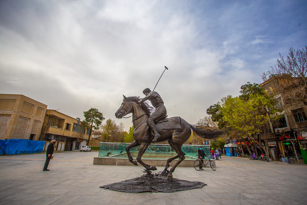 «مبلمان شهری» آیینه تمام نمای هویت شهرها