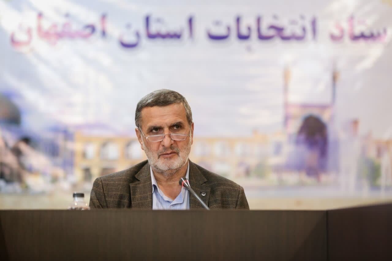 دور دوم انتخابات در استان اصفهان با امنیت و آرامش در حال برگزاری است