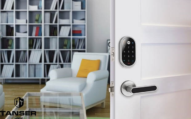 دستگیره دیجیتال درب آپارتمان چیست و چه کاربردی دارد؟