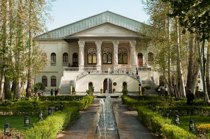 روند سیر مدرنیته در معماری ایران