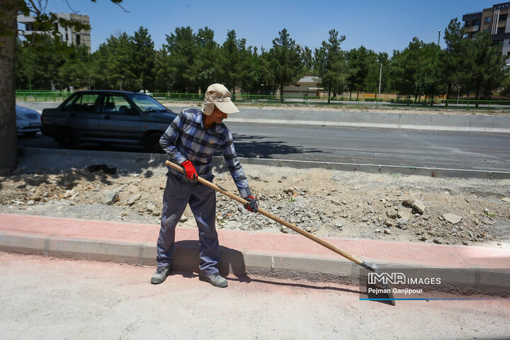 پروژه ساماندهی ضلع شرقی کانال جی‌شیر