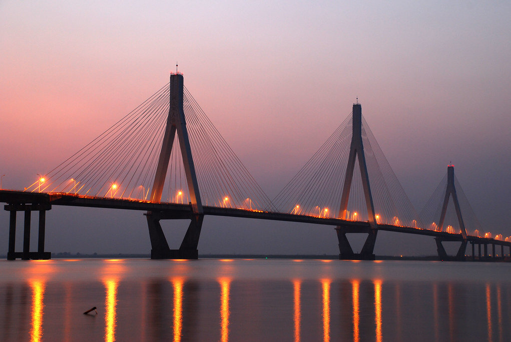 طولانیترین پلهای معلق دنیا کدامند؟