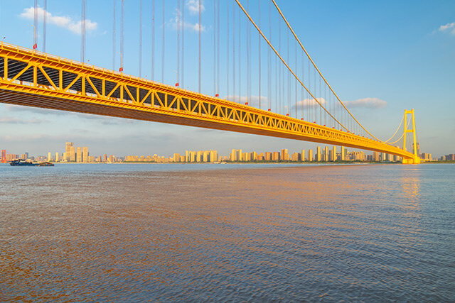 طولانیترین پلهای معلق دنیا کدامند؟