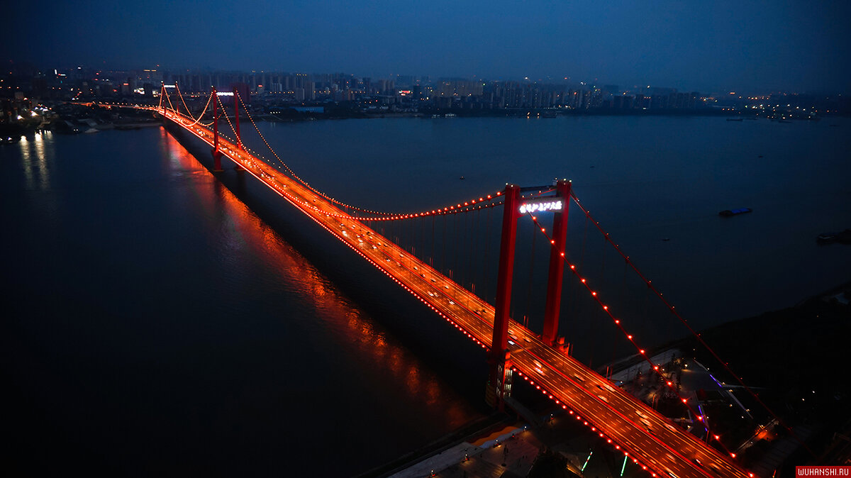 طولانی‌ترین پل‌های معلق دنیا + تصاویر