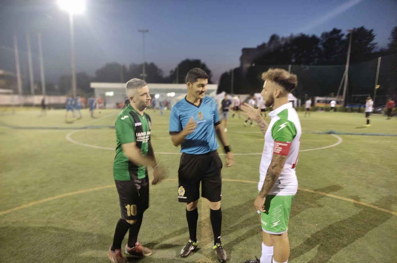 روایت داور ایرانی که در فوتبال ایتالیا قضاوت میکند