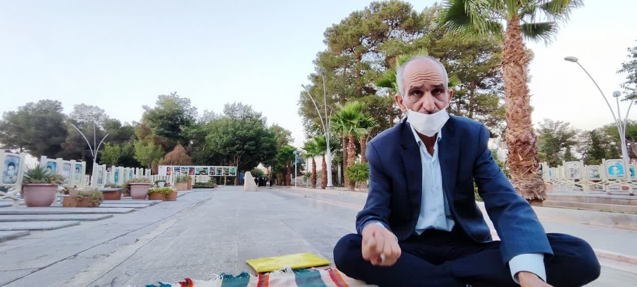 جدال با گراز؛ آن سوی اروند/ گمان کردند جاسوس بعثیها هستم