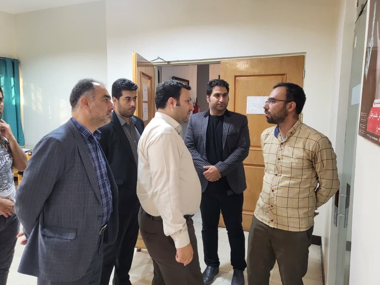 خدمات قابل قبول فرهنگی به شهروندان منطقه ۲ اصفهان ارائه میشود