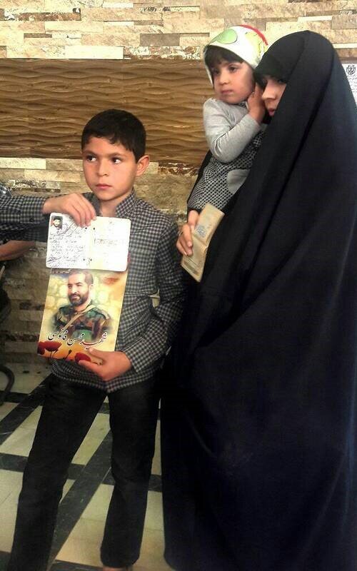 محسن: من هستم و خدای خودم!