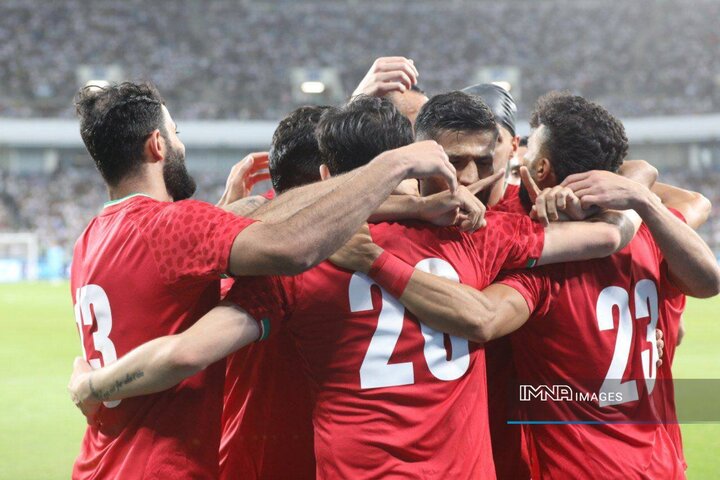 اراده تیم ملی فوتبال برای تحقق شعار پله پله تا قهرمانی