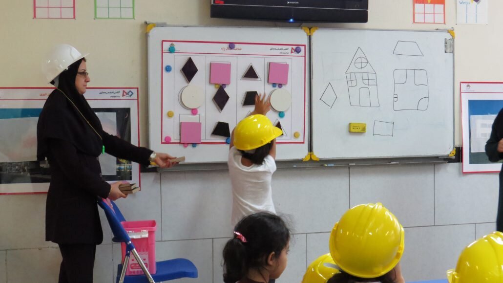 پیشگامی اصفهان در آموزش معماری به کودکان / تقویت حواس پنج‌گانه در «معماری‌بان»