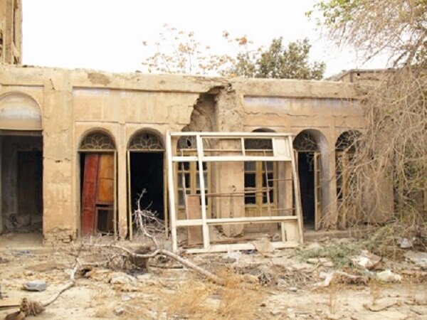 ۲ خانه ارزشمند تاریخی اصفهان در آستانه تخریب کامل