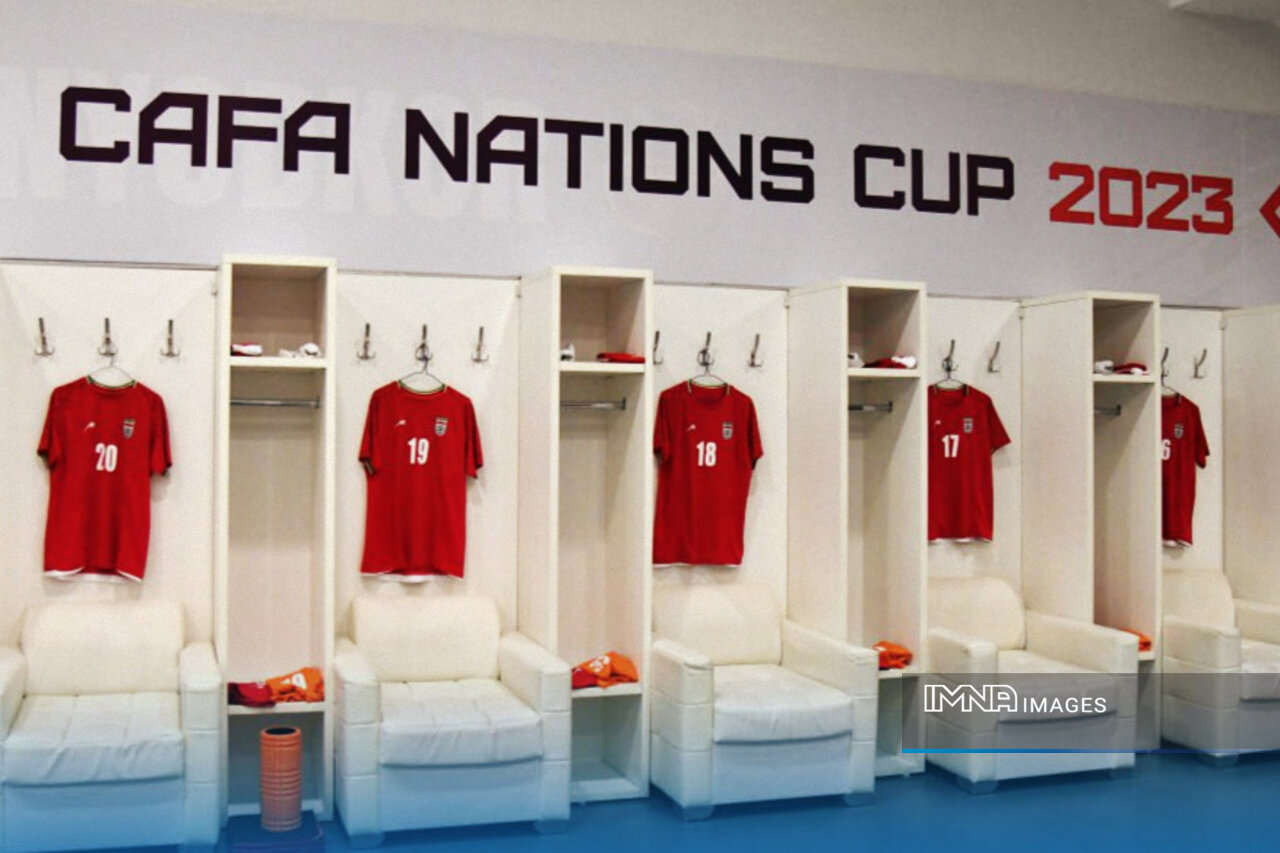 ازبکستان ۰ _ ایران ۱/ یوزها قهرمان کافا شدند