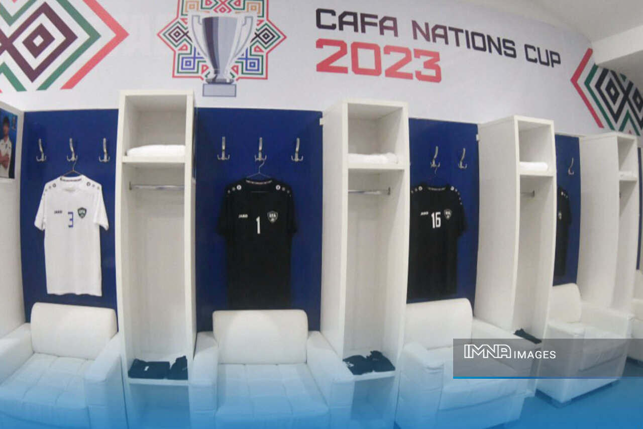 ازبکستان ۰ _ ایران ۱/ یوزها قهرمان کافا شدند