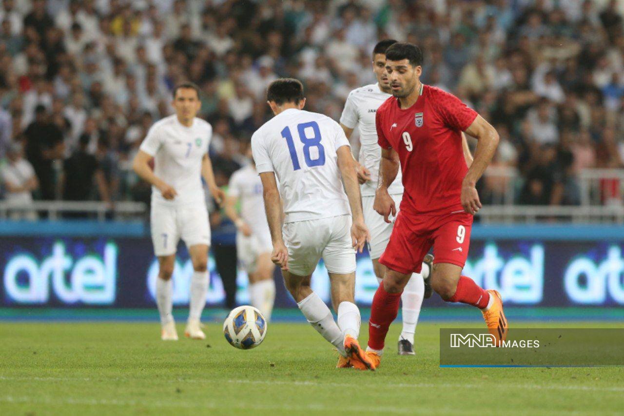 ایران برای قهرمانی جام ملت‌ها اراده دارد