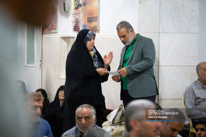 مردم سلام در منطقه 14 شهرداری اصفهان