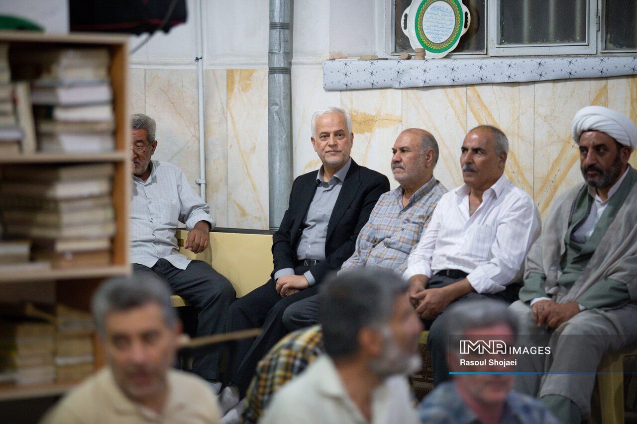 برنامههای شهردار اصفهان برای منطقه ۱۴ چه بود؟